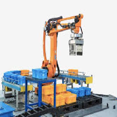 Material Handing Robot