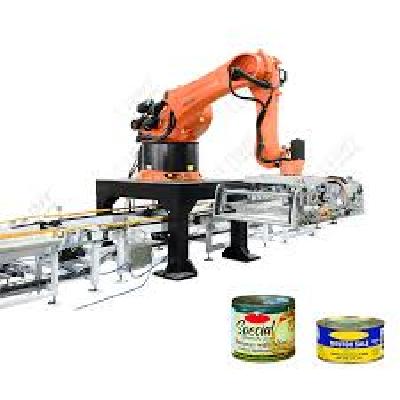 Palletizing Robot