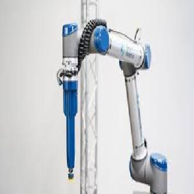 Pick And Place Robotic Arm