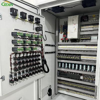 Plc Vfd Panel