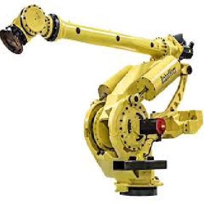 Robotic Arm For Industrial Purposes