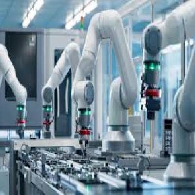 Robotic Factory Automation