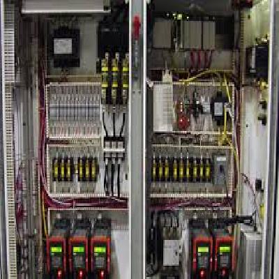 Robotic System Control Panels