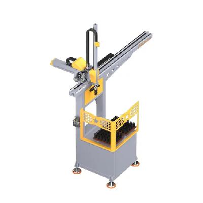 Robotic Turnkey Automation