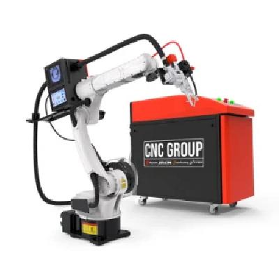Robotic Welding Fixture