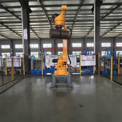 Robotics For Bricks Application