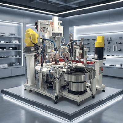 Turnkey Automation Solutions