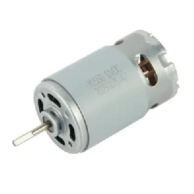 12V High Speed DC Motor