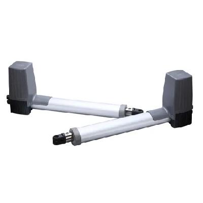 Straight DC Motor