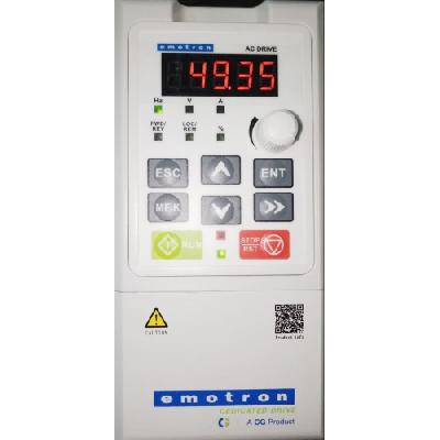 Crompton Greaves VFX Series High Performance Variable Frequency Drive