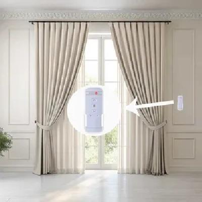 MOTORIZED CURTAIN
