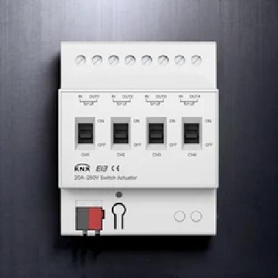 SCHNEIDER KNX HOME AUTOMATION