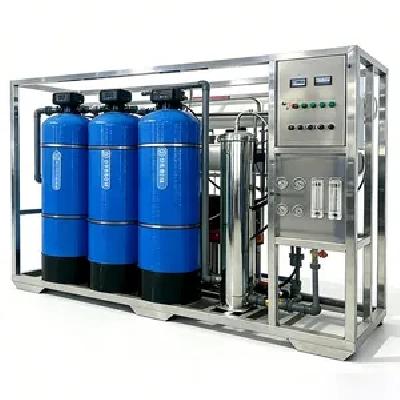 Water Treatment Automation