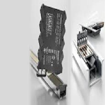 Weidmueller Field bus components