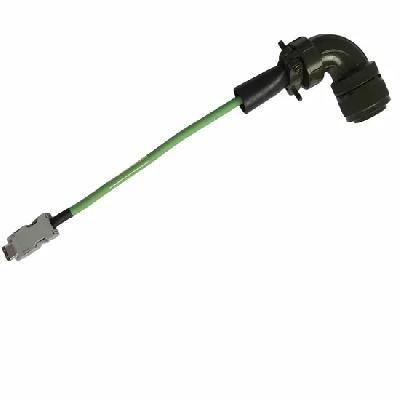 Mitsubishi Servo Motor Power And Encoder Cable