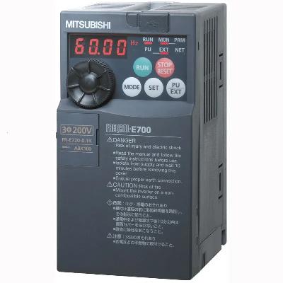 Mitsubishi VFD AC Drive