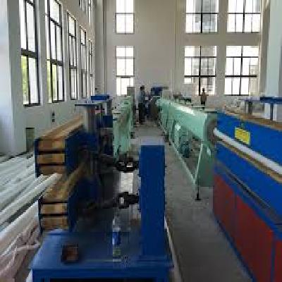 Pvc Pipe Machine