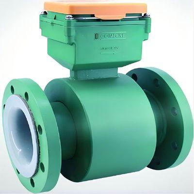Electromagnetic Flow Transmitter