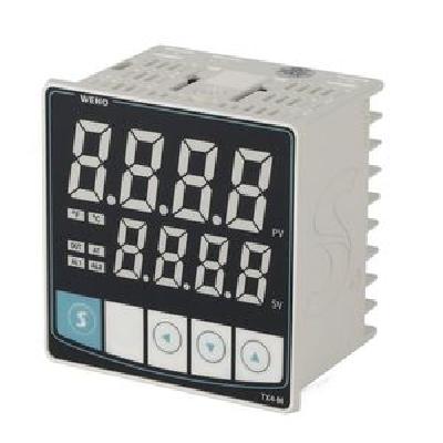 LCD Display PID Temperature Controllers with Large White PV