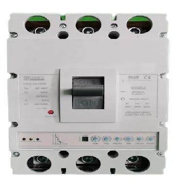 Moulded Case Circuit Breakers