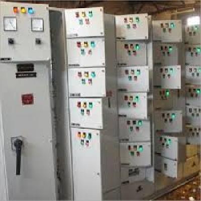 PCC Control Panel