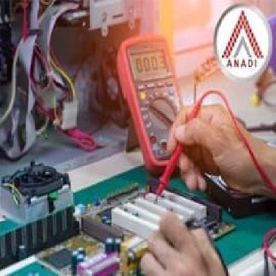 PLC and VFD Repair Services
