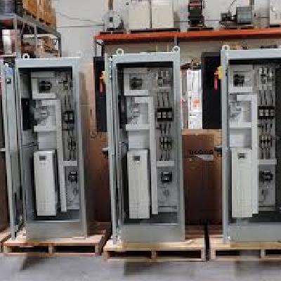 Vfd Control Panel