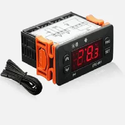 Digital Temperature Controller