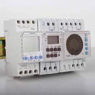 Panel Mounted Electric Timer