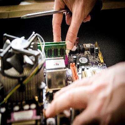Power Supply Repairing Service