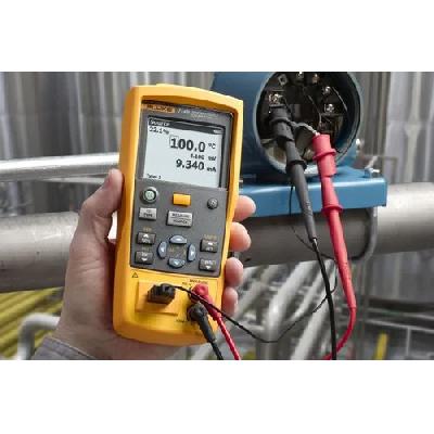 Temperature Controller Calibration Service