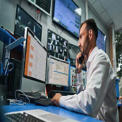 Remote Monitoring System Services