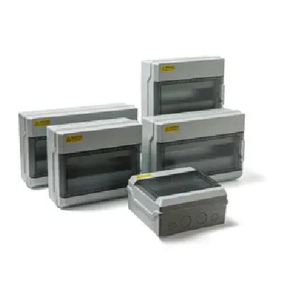 FRP Junction Control Box