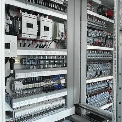 Industrial Control Panel