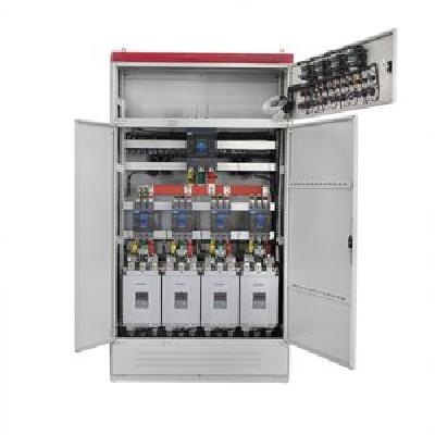 Industrial PLC Control Panel
