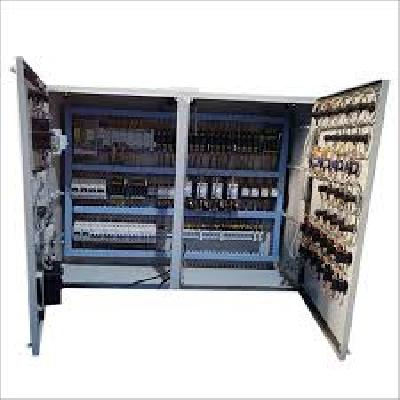 MCC Cum PLC System