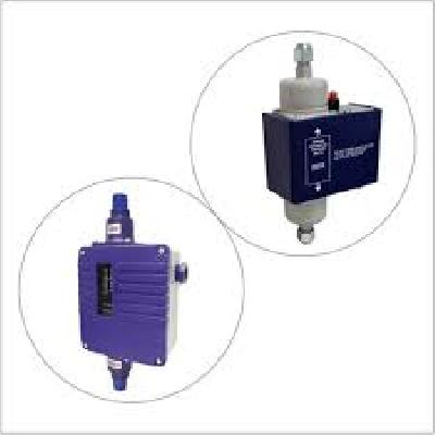 Differential Pressure Switches