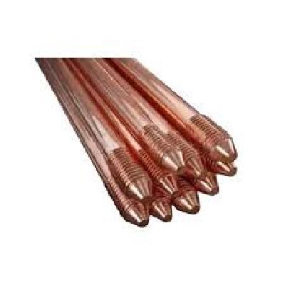 Copper Bonded Rods 