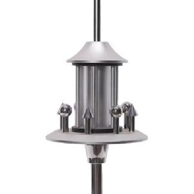 Early Streamer Emission Lightning Protection