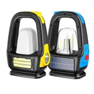 Solar Emergency Lamp