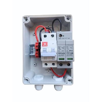 ACDB Electrical Panel