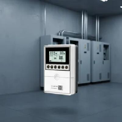 Automatic Pump Control Panel
