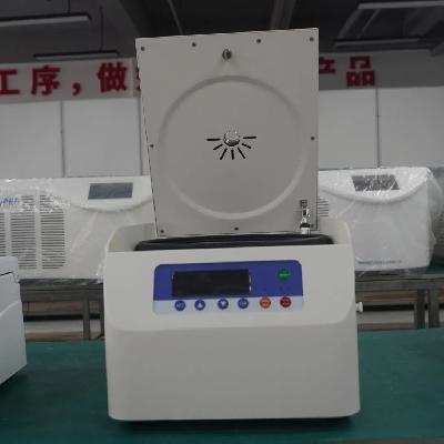 Centrifugal Machine Panel