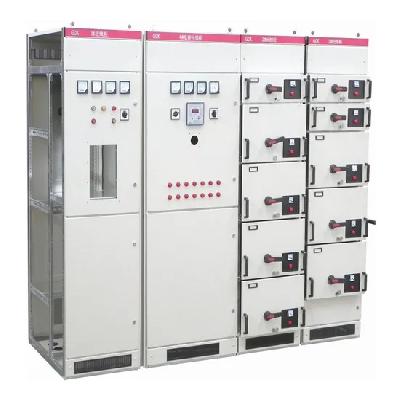 Main LT Control Panel