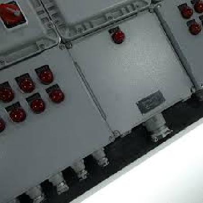 Flameproof Enclosure