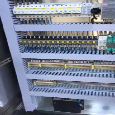 PLC Automation Panel