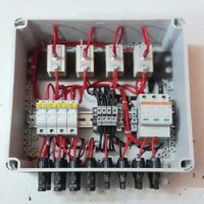 Solar DCDB