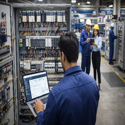 PLC Automation Service