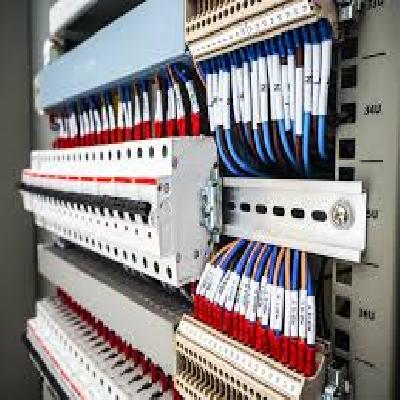 PLC Based Control Panel