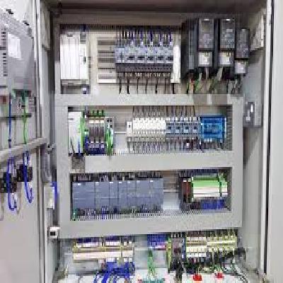Siemens PLC Control Panel
